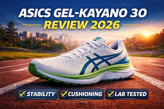 ASICS Gel-Kayano 30 Review 2026: feature-focused Stability & Support Analysis
