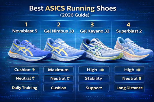 Best ASICS Running Shoes