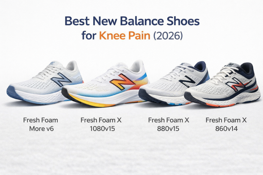 Best New Balance Shoes for Knee Pain (2026)