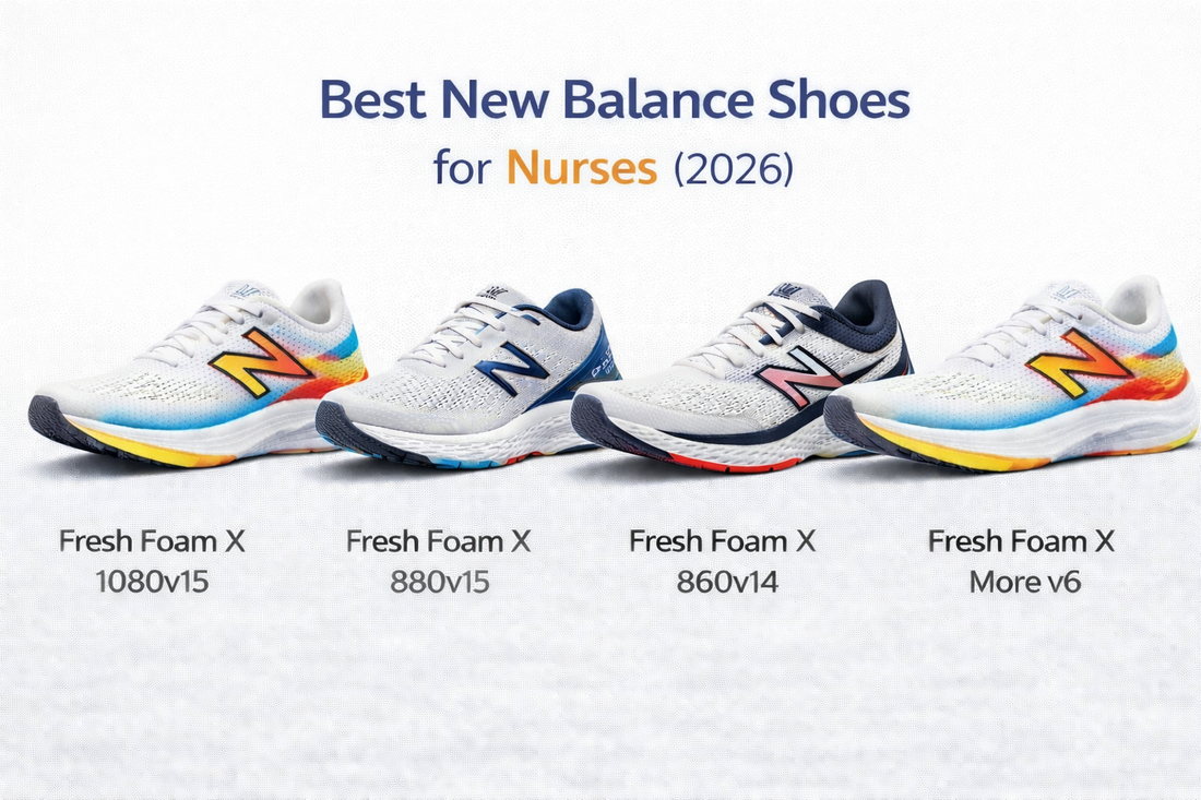 Best New Balance Shoes for Nurses (2026)