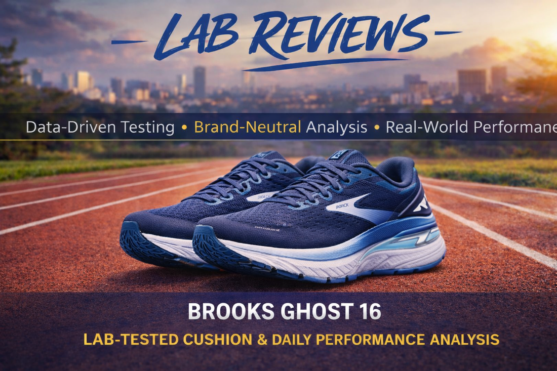 Brooks Ghost 16 Review
