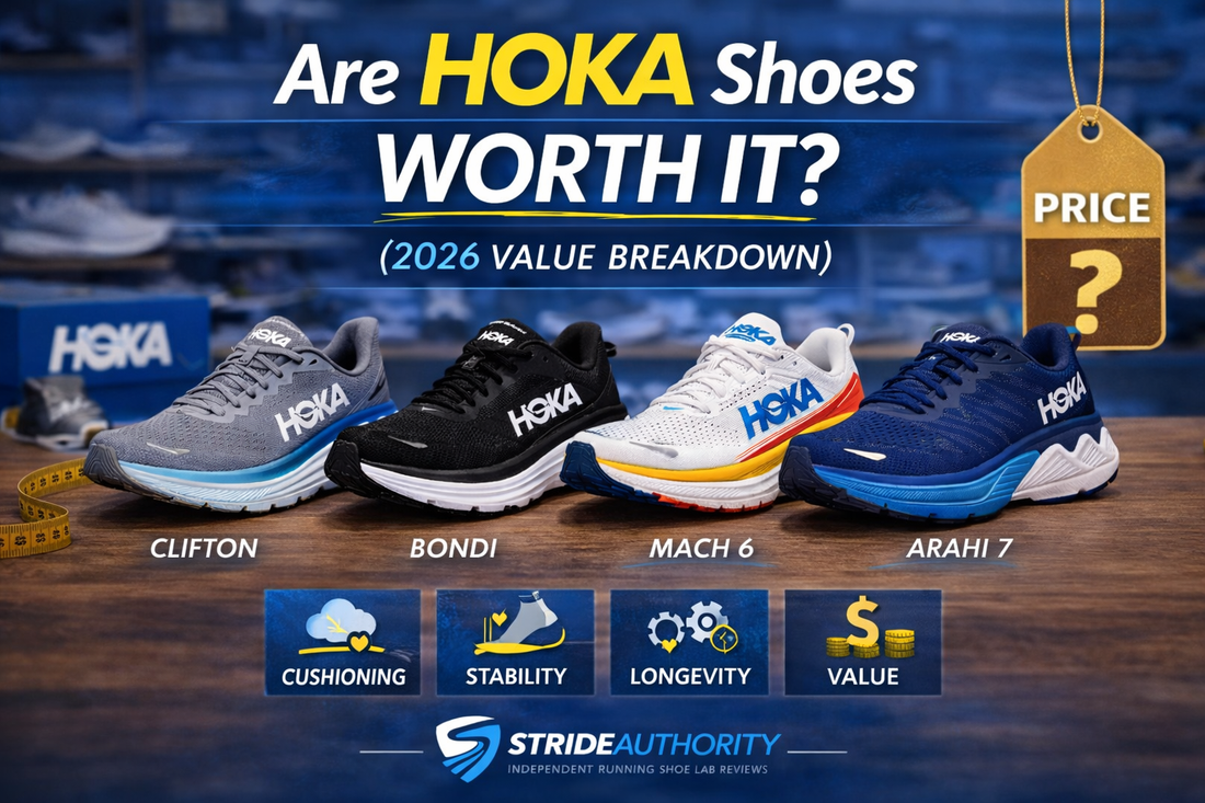 Are HOKA Shoes Worth It? (2026 Value Breakdown)