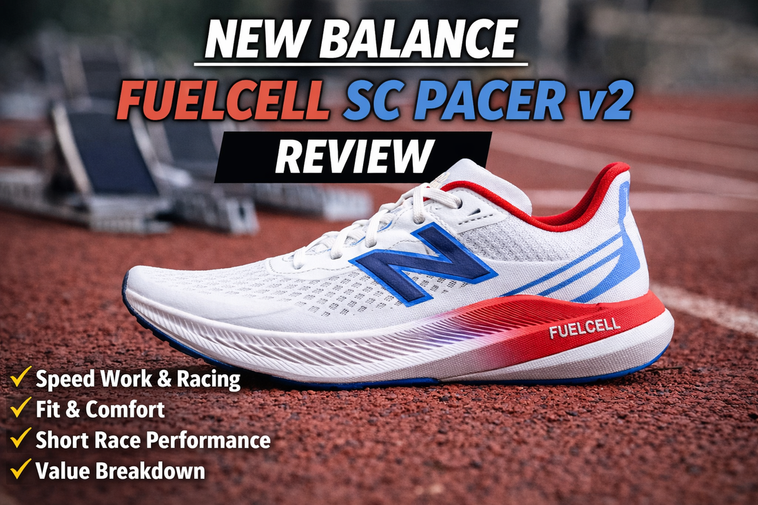 New Balance FuelCell SC Pacer v2 Review