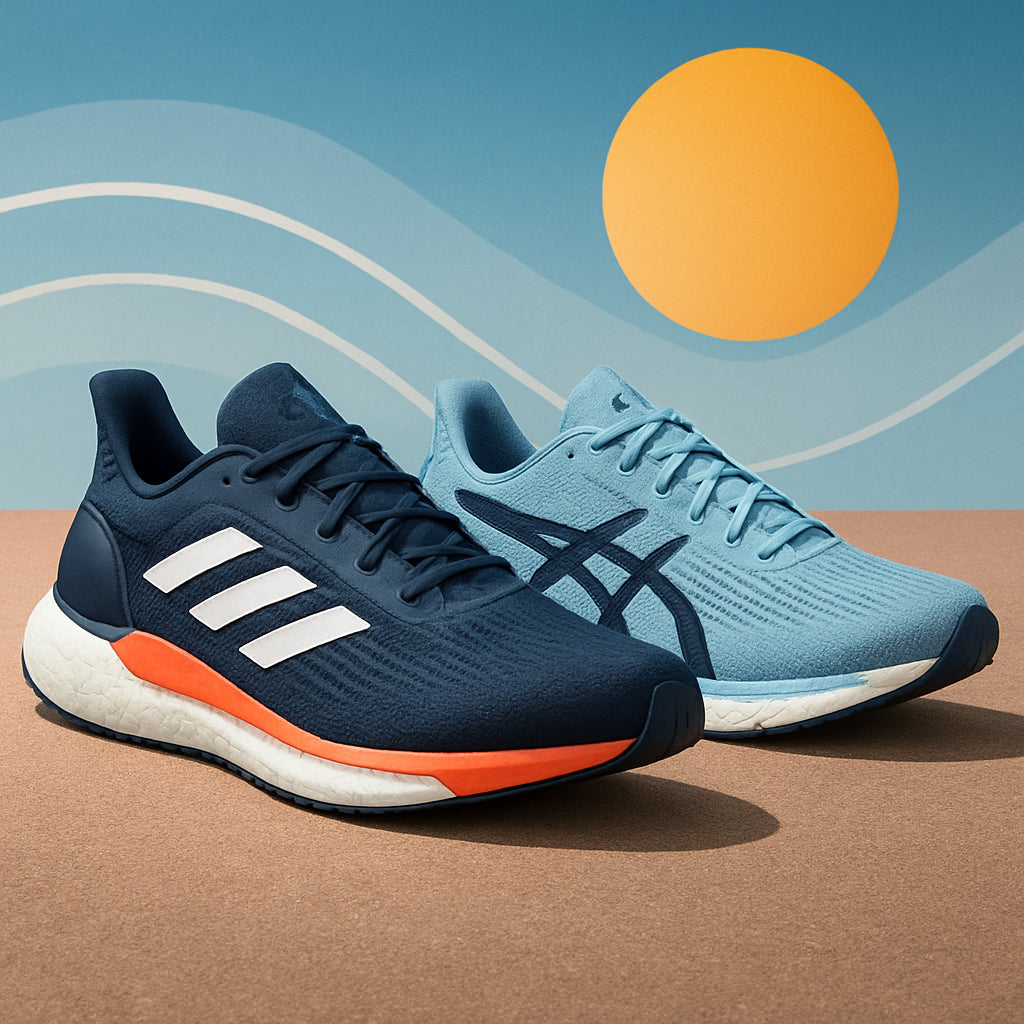 Featured image for Adidas Solarboost vs Asics Gel Nimbus: Which Running Shoe Wins?