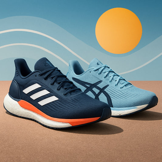 Featured image for Adidas Solarboost vs Asics Gel Nimbus: Which Running Shoe Wins?