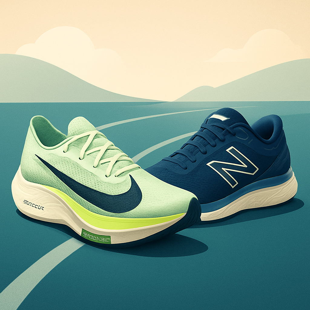 Featured image for Nike Alphafly vs New Balance 860: Which Running Shoe Wins?