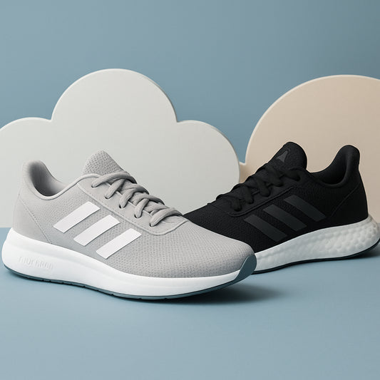 Featured image for Adidas Cloudfoam vs Pureboost: Which Sneaker Is Best for You?