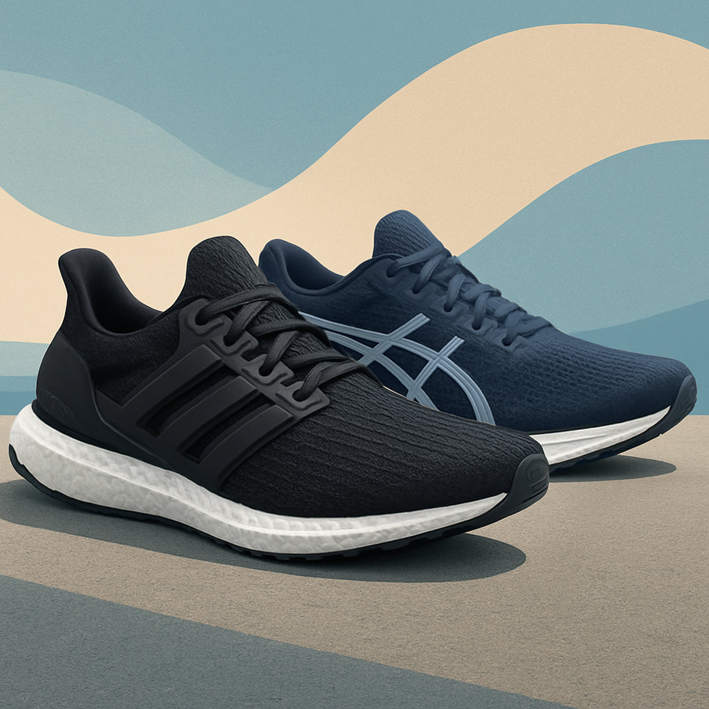 Featured image for adidas Ultraboost vs Asics GT-2000: Which Is Better for You?