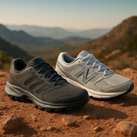 Featured image for Adidas Terrex Rockadia vs New Balance 860: Which is Better?