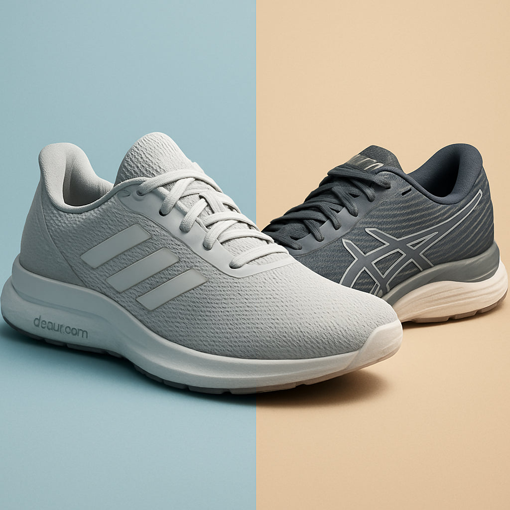 Featured image for Adidas Cloudfoam vs Asics Gel Cumulus: Which Is Better?