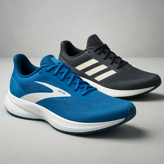 Featured image for Brooks Launch vs adidas Running Shoes: Ultimate Performance Comparison