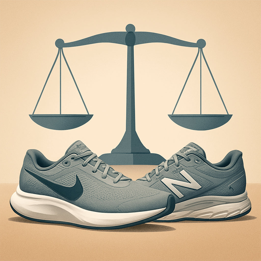 Featured image for Nike Invincible vs New Balance 860: Which Running Shoe Wins?