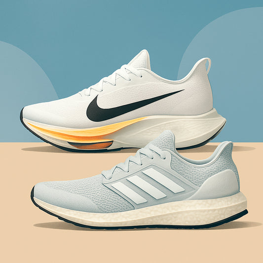 Featured image for Nike Alphafly vs adidas PureBoost: Which Running Shoe Wins?