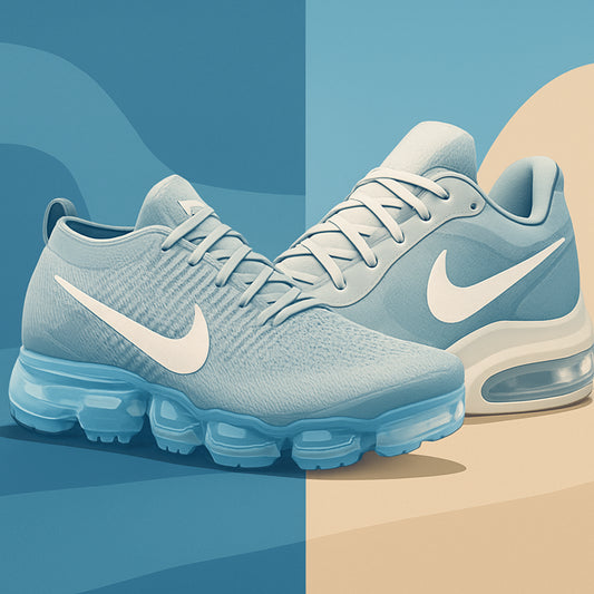 Featured image for Nike Vapormax Flyknit vs Nike Invincible: Which is Best?