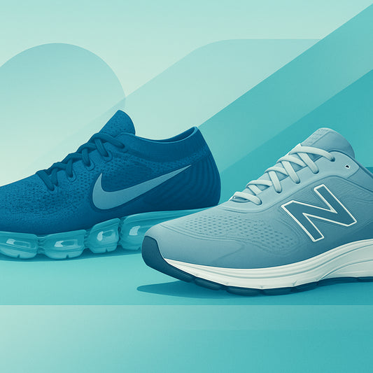 Featured image for Nike Vapormax Flyknit vs New Balance 880: Pro Comparison Guide