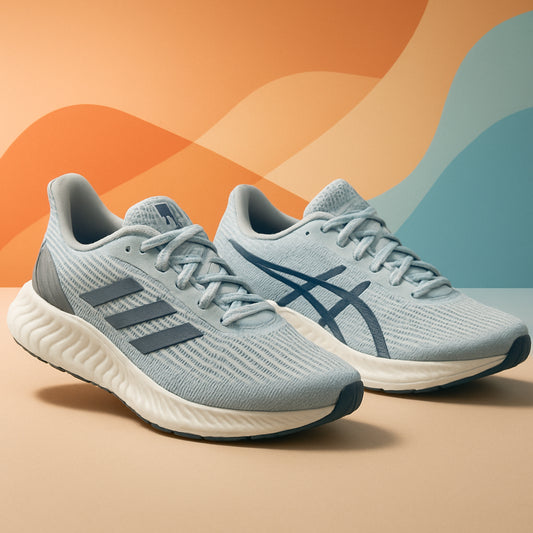 Featured image for Adidas Alphabounce vs ASICS Novablast: Performance Comparison