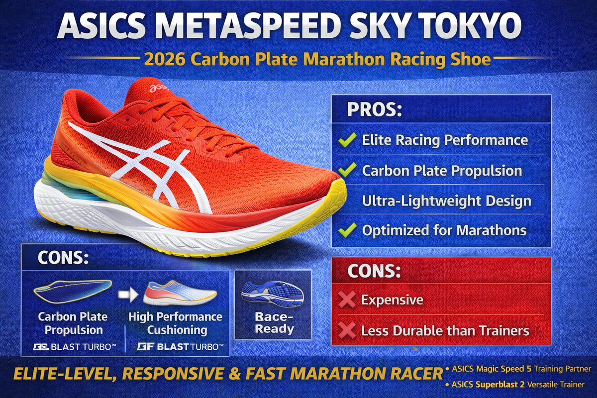 Metaspeed Sky Color ASICS Metaspeed Sky Tokyo Review (2026): Carbon Plate Racing Shoe ...