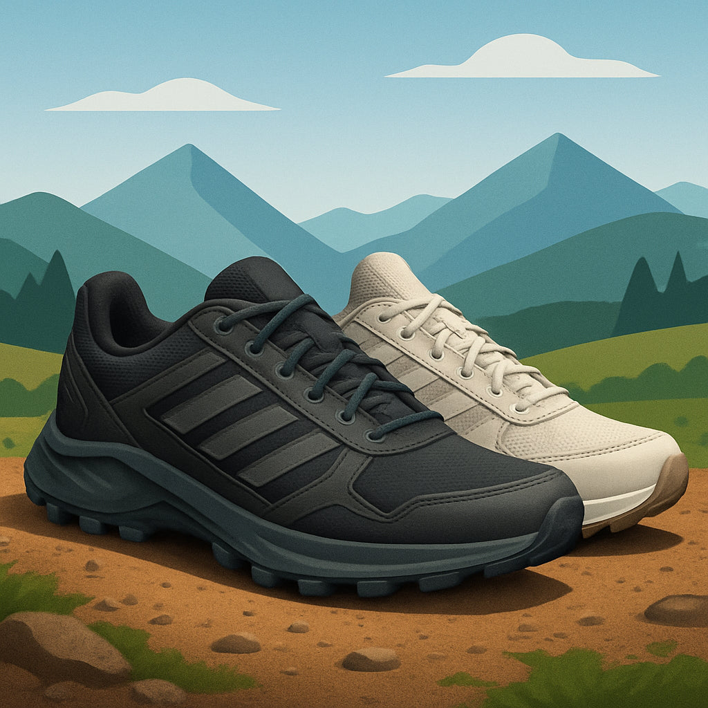 Featured image for Adidas Terrex Rockadia vs Asics Gel Cumulus: Expert Comparison