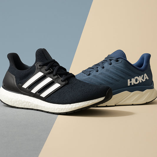 Featured image for adidas Ultraboost vs Hoka Arahi: Performance Comparison Guide
