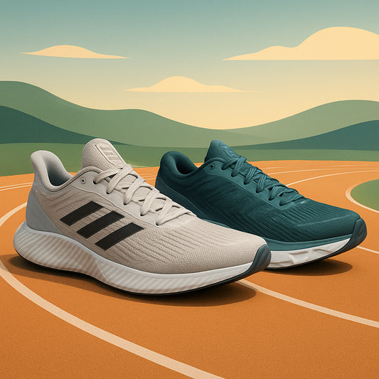Featured image for adidas Alphabounce vs Hoka Arahi: Performance Running Shoe Showdown