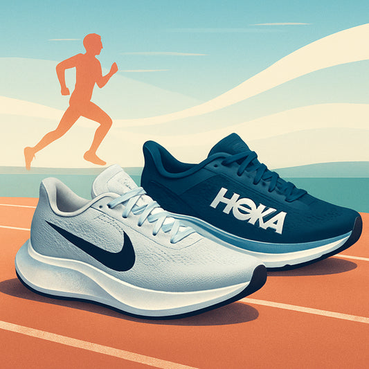 Featured image for Nike Vomero vs Hoka Mach: Which Running Shoe Wins?