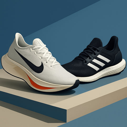 Featured image for Nike Alphafly vs adidas Ultraboost: Which Running Shoe Wins?