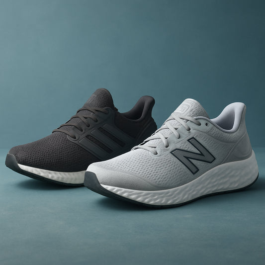 Featured image for adidas Pureboost vs New Balance 1080: Ultimate Running Shoe Showdown