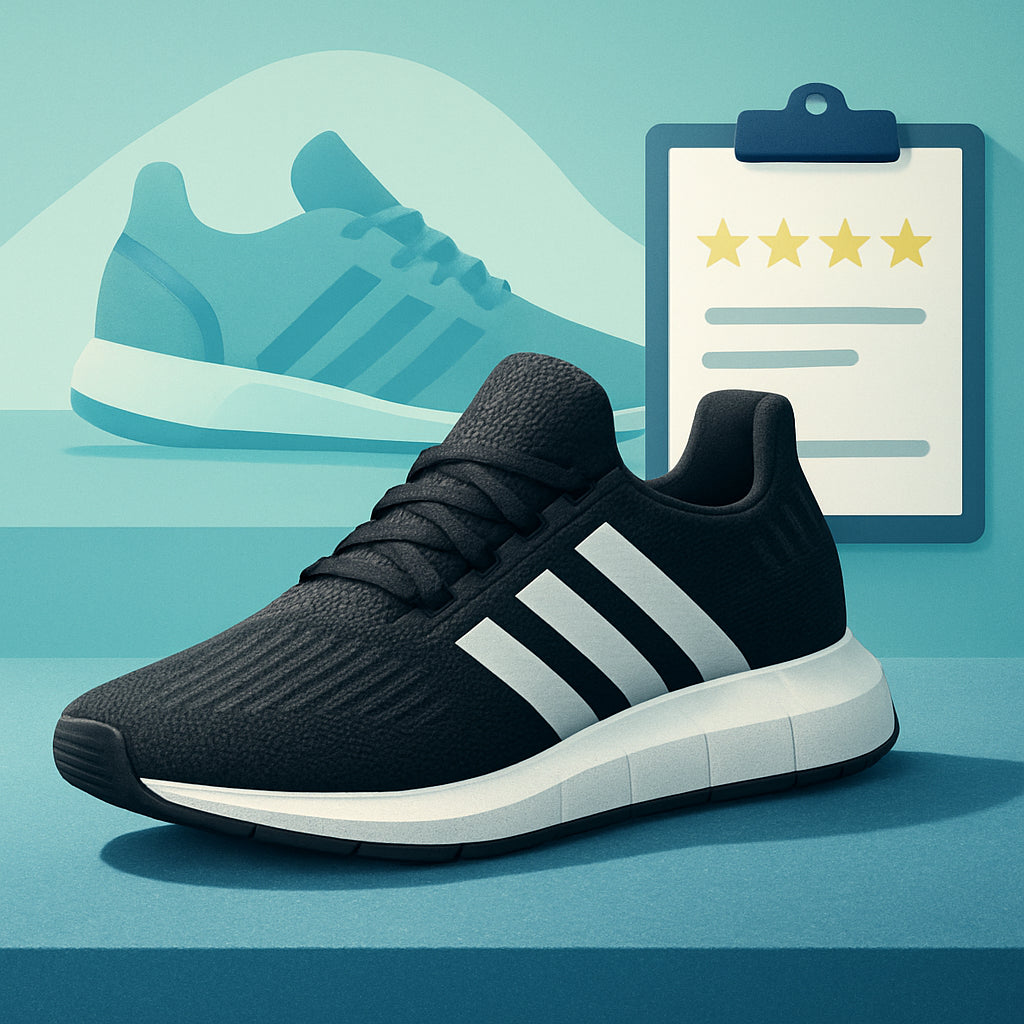Featured image for adidas Swift Run Review: Comfort, Style, and Performance Tested