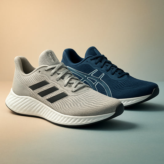 Featured image for Adidas Alphabounce vs ASICS GT-1000: Which Running Shoe Wins?