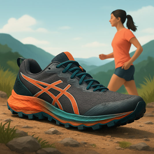 Featured image for ASICS Gel Trabuco Review: Top Trail Shoes for Women 2024