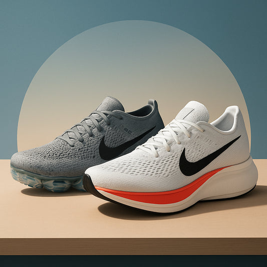Featured image for Nike Vapormax Flyknit vs Nike Alphafly: A Detailed Comparison