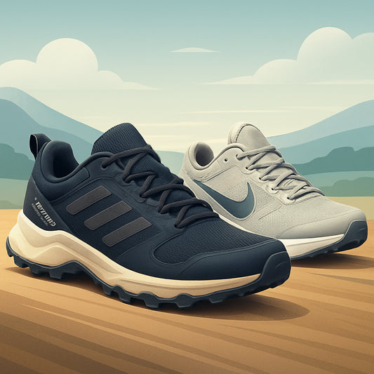 Featured image for Adidas Terrex Rockadia vs Nike Structure: Which Is Best?