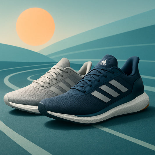 Featured image for Adidas Solarboost vs Cloudfoam: Which Adidas Shoe Wins?