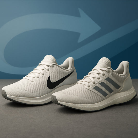 Featured image for Nike Invincible vs adidas Ultraboost: Ultimate Running Shoe Comparison