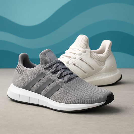 Featured image for adidas Swift Run vs adidas Ultraboost: Which Sneaker Wins?