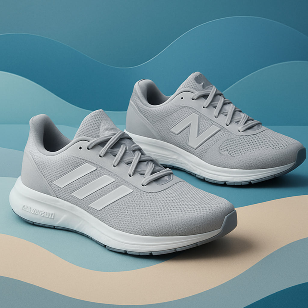 Featured image for Adidas Cloudfoam vs New Balance 860: Which Shoe Wins?