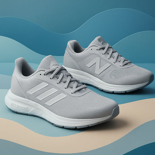 Featured image for Adidas Cloudfoam vs New Balance 860: Which Shoe Wins?