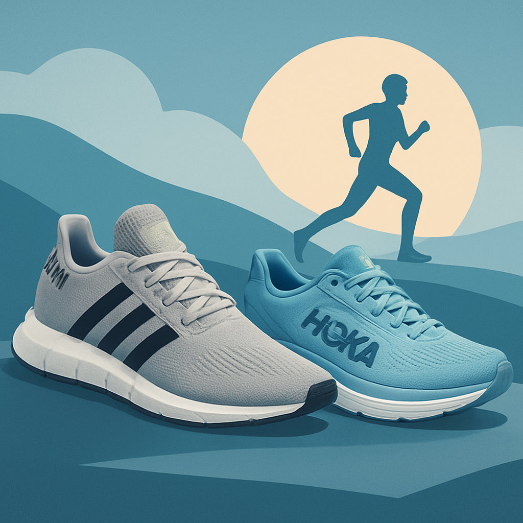 Featured image for adidas Swift Run vs Hoka Bondi: Which Sneaker Reigns Supreme?