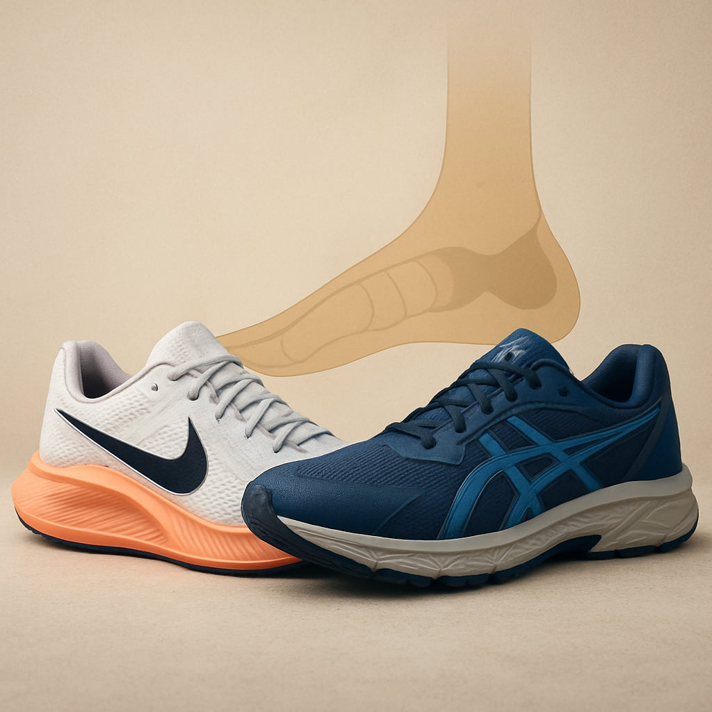Featured image for Nike Structure vs Asics Gel Venture: Which Running Shoe Wins?