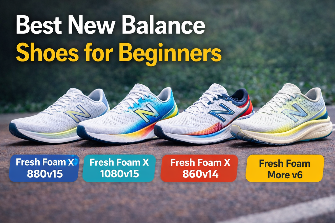 Best New Balance Shoes for Beginners 2026
