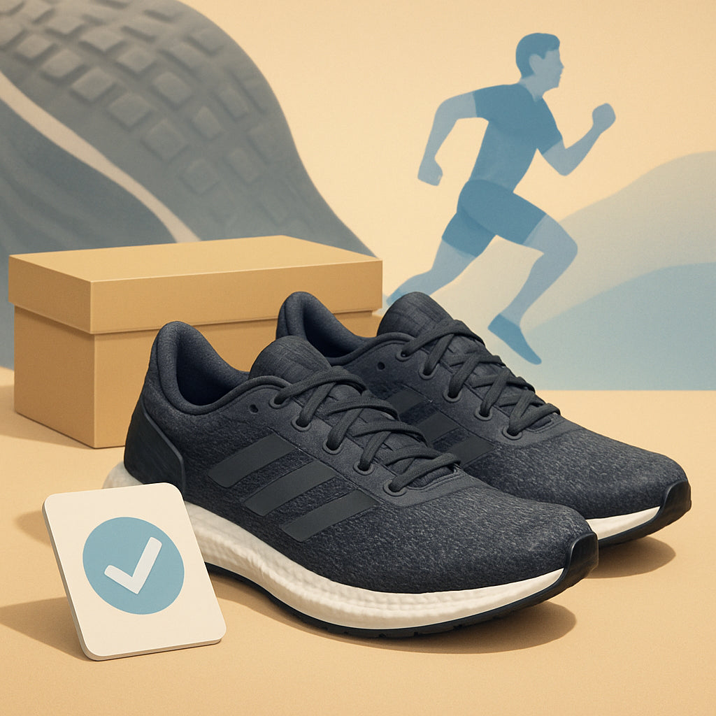 Featured image for Adidas Pureboost Review: Comfort, Performance, and Style Tested
