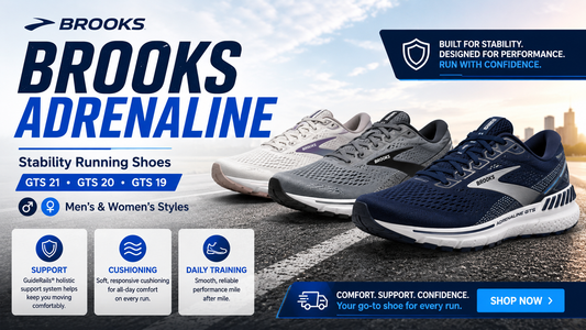 Featured image for Brooks Adrenaline Review: Performance, Comfort, and Value Tested