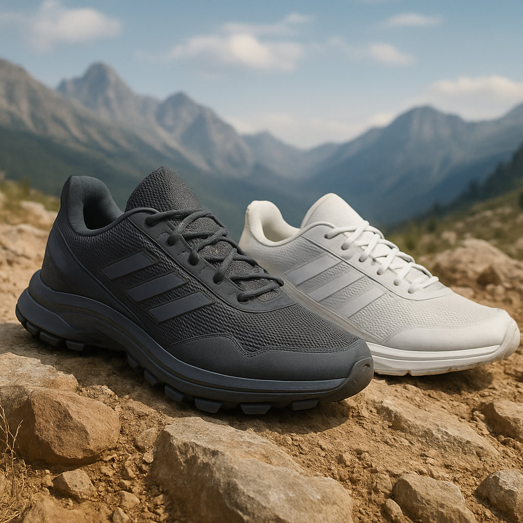 Featured image for Adidas Terrex Rockadia vs Swift Run: Which Adidas Shoe Wins?
