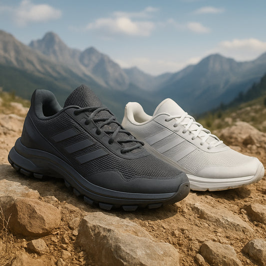 Featured image for Adidas Terrex Rockadia vs Swift Run: Which Adidas Shoe Wins?