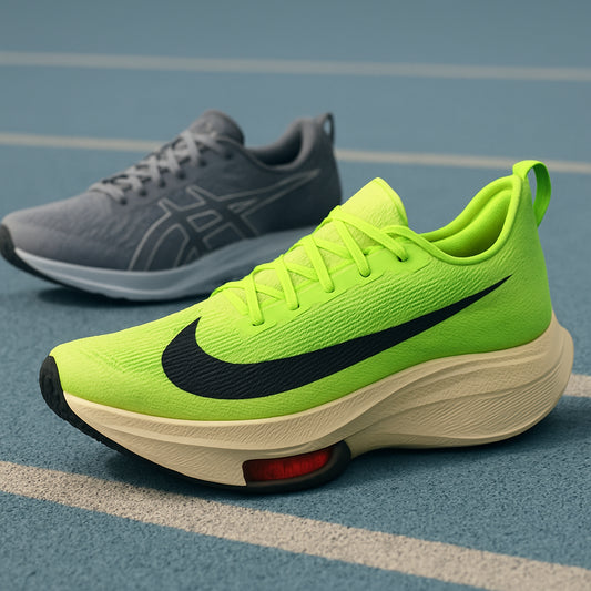 Featured image for Nike Alphafly vs Asics GT-2000: Which Running Shoe Wins?