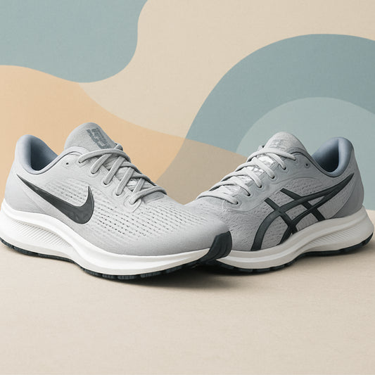 Featured image for Nike Vomero vs ASICS GT-1000: Which Running Shoe Wins?