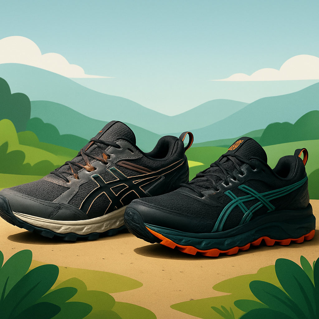 Featured image for Asics Gel Venture vs ASICS Gel Trabuco: Expert Comparison Guide