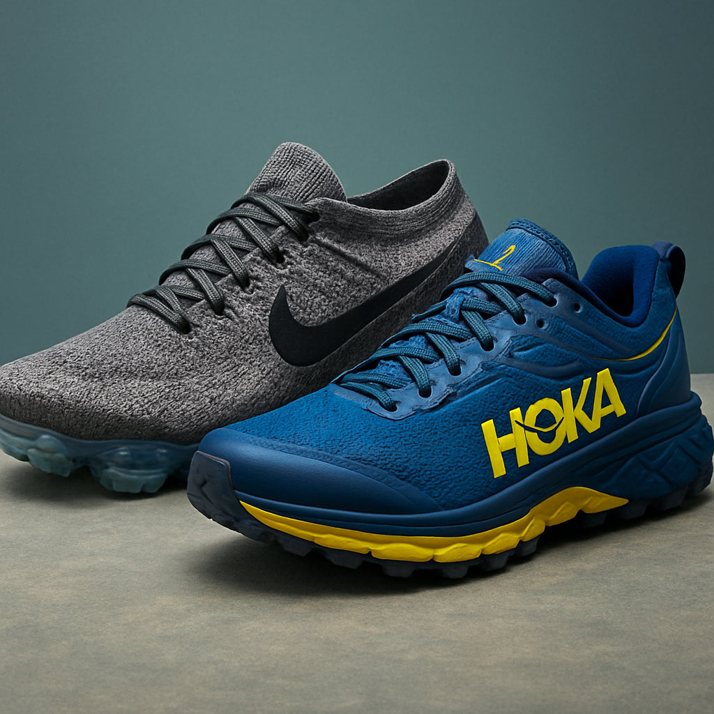 Featured image for Nike Vapormax Flyknit vs Hoka Speedgoat: Which Is Best for You?
