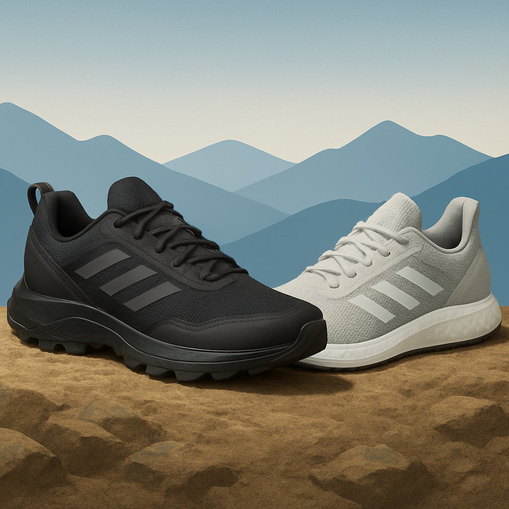 Featured image for Adidas Terrex Rockadia vs Pureboost: Which Shoe Wins?