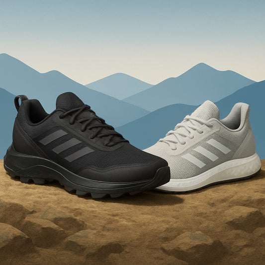Featured image for Adidas Terrex Rockadia vs Pureboost: Which Shoe Wins?